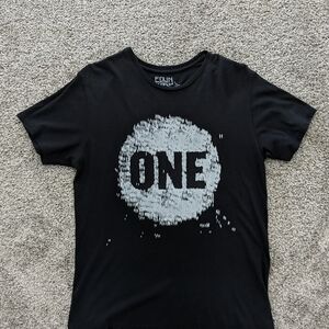 Edun "One" Mens Tshirt